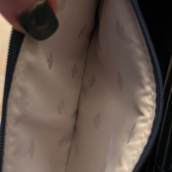 Kate Spade Cameron Spring Meadow Multi Green/White WLRU6022, EUC - Picture 11 of 13